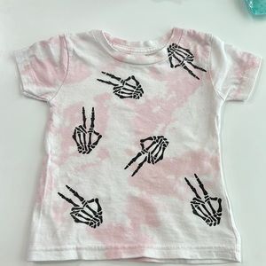 Small Shop Skeleton Hands - 12-18M